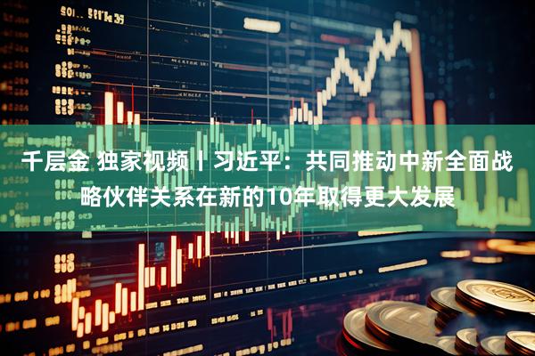 千层金 独家视频丨习近平：共同推动中新全面战略伙伴关系在新的10年取得更大发展