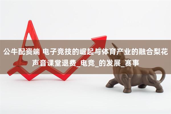 公牛配资端 电子竞技的崛起与体育产业的融合梨花声音课堂退费_电竞_的发展_赛事